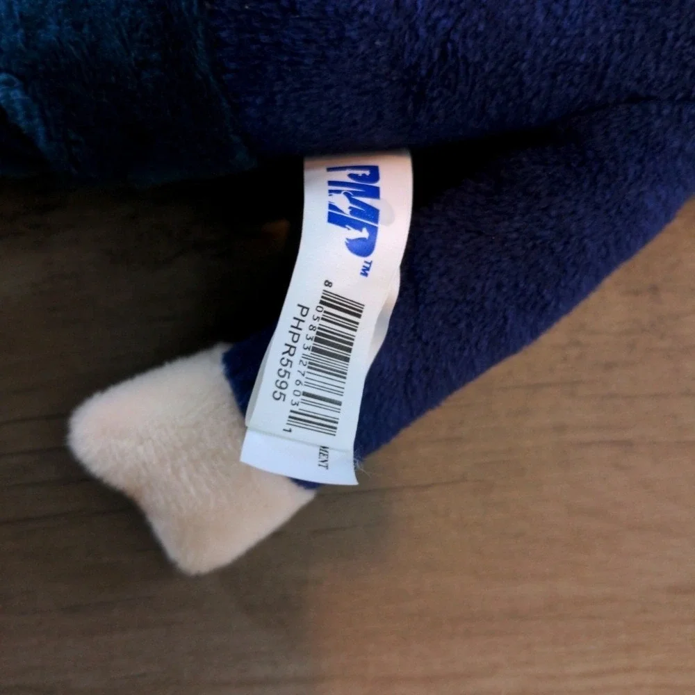 PMP 2-in-1 Plush Toy‎ Mailman Uniform Figure Hidden Dog Toy  Stuffed Animal